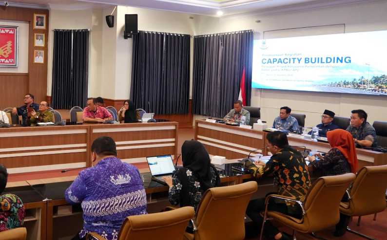 20 Ribu Titik Penerangan Jalan Jadi Tantangan, Pemkab Lampung Selatan Matangkan Skema KPBU Lewat Capacity Building