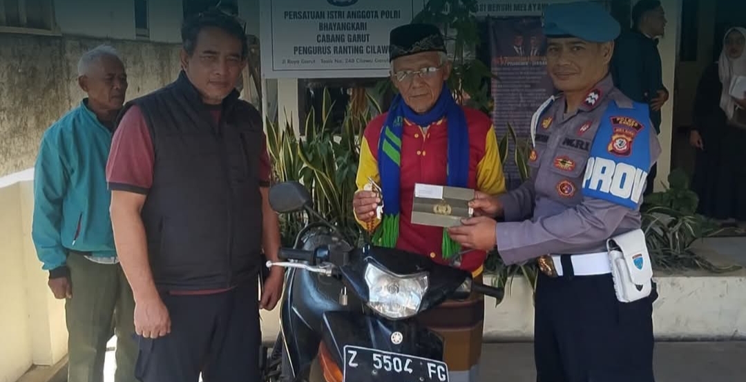 Polsek Cilawu Mediasi Kasus Pencurian Sepeda Motor, Korban Memaafkan Pelaku