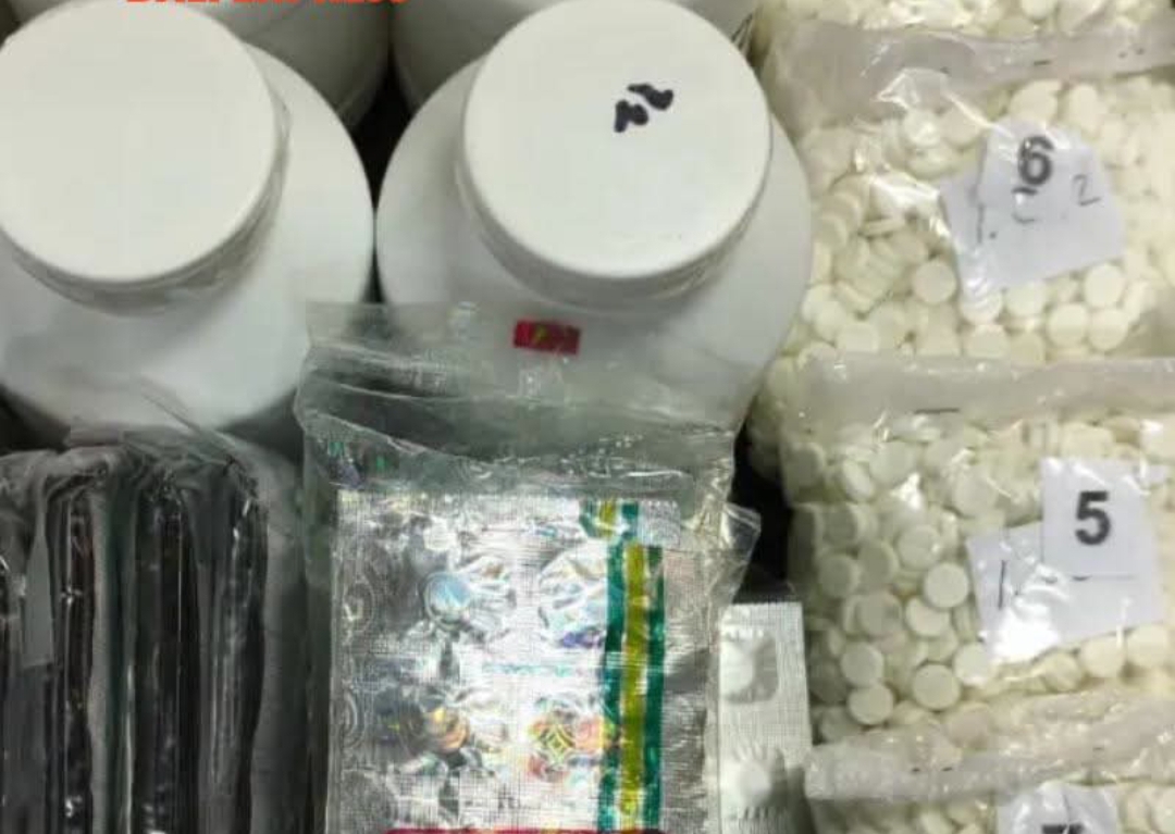 BBPOM Surabaya Musnahkan Puluhan Ribu Tablet Obat Ilegal Hasil Sitaan
