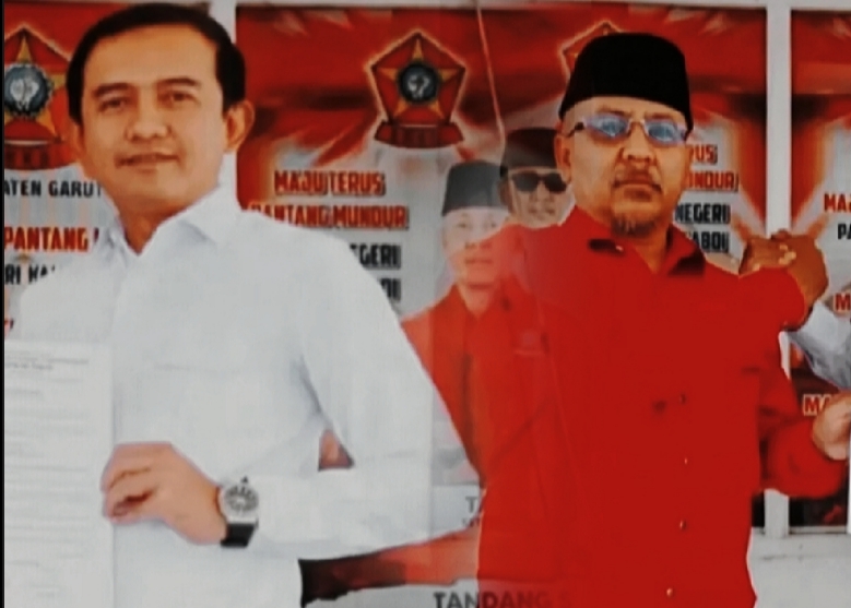 SOKSI Garut Nyatakan Dukungan untuk Aris Munandar di Musda Golkar